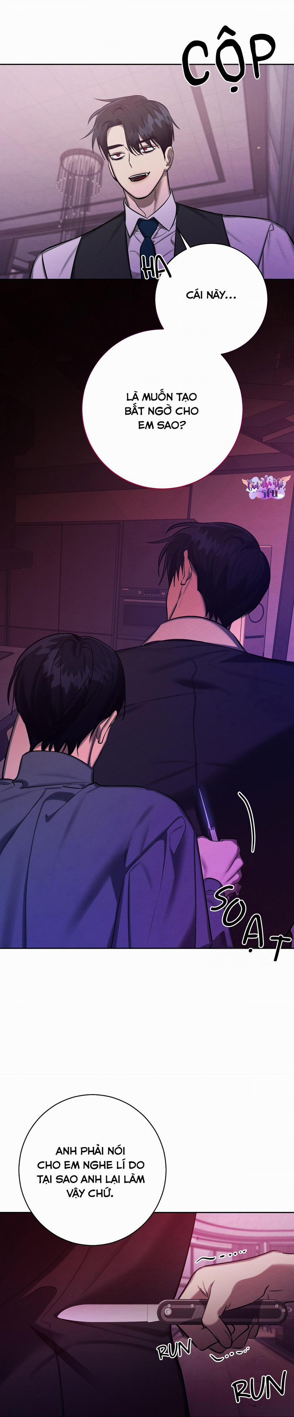 Vòng Xoáy Của Ác Ma 45 trang 21