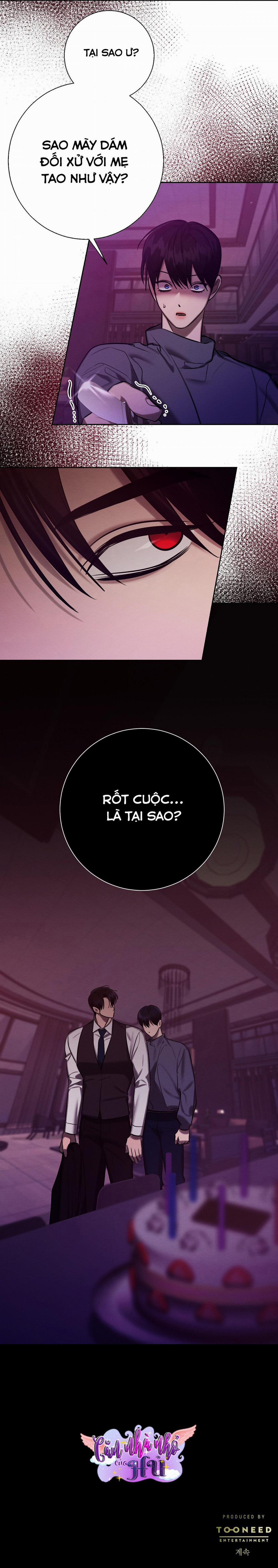 Vòng Xoáy Của Ác Ma 45 trang 22