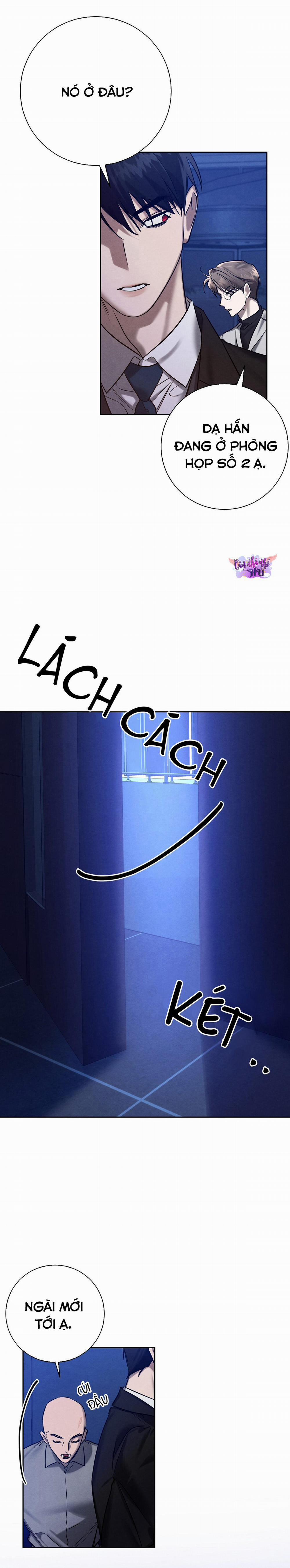 Vòng Xoáy Của Ác Ma 45 trang 3