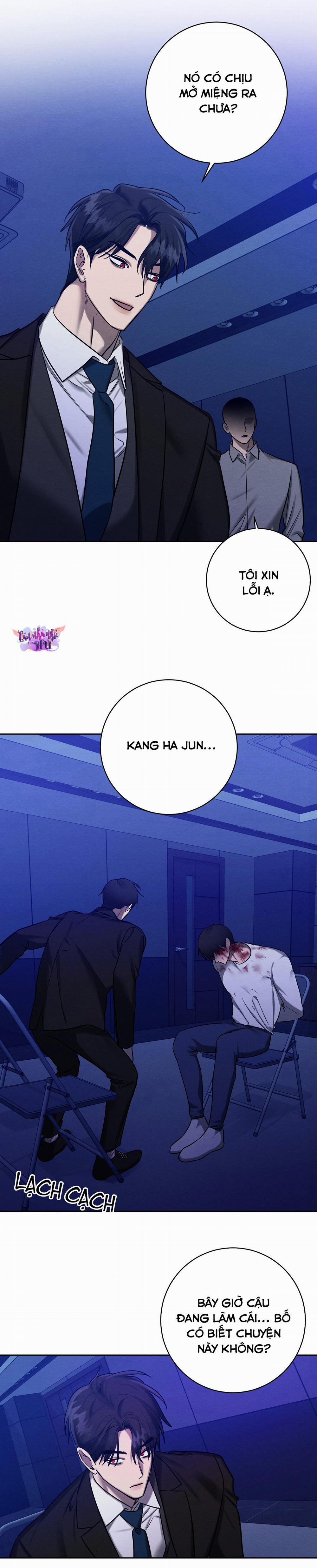 Vòng Xoáy Của Ác Ma 45 trang 4