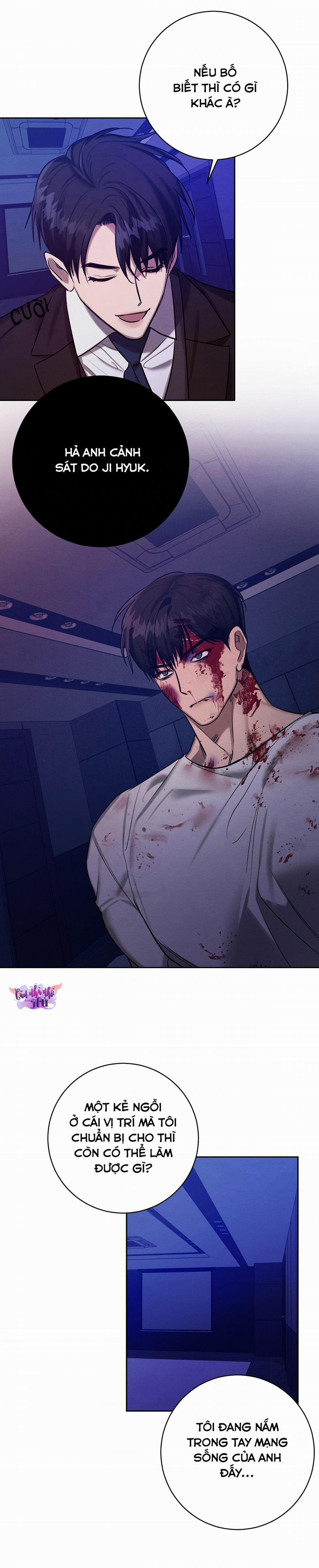 Vòng Xoáy Của Ác Ma 45 trang 5