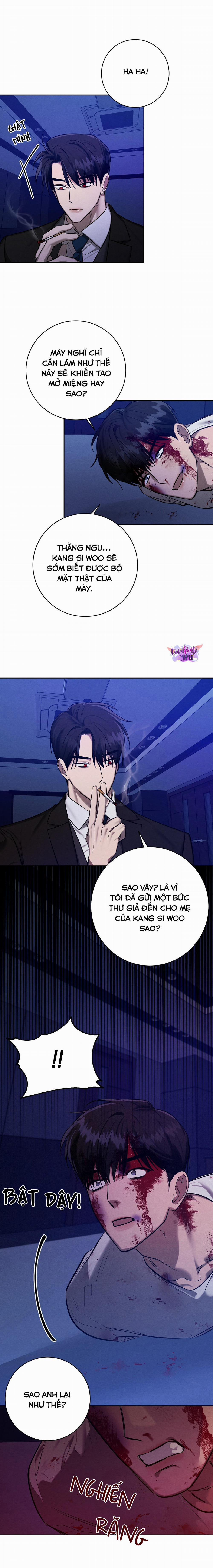Vòng Xoáy Của Ác Ma 45 trang 8