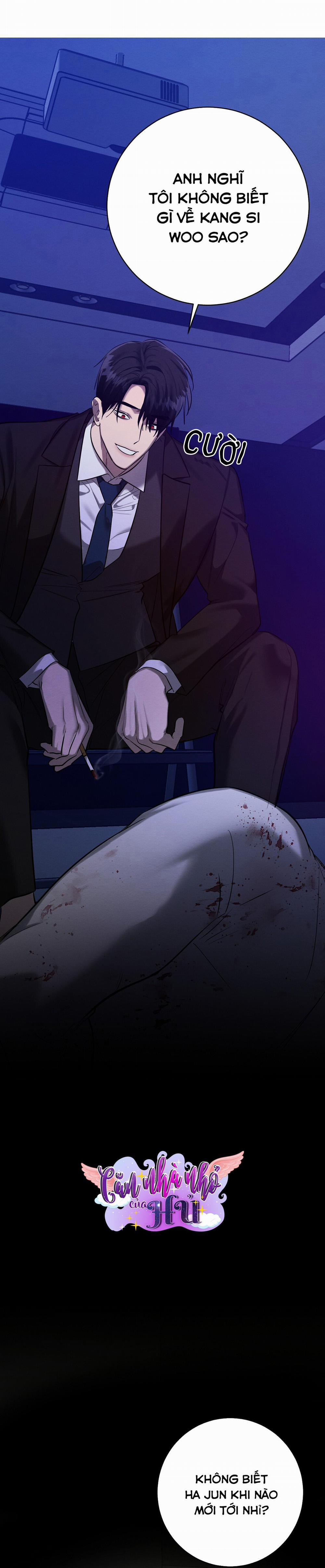 Vòng Xoáy Của Ác Ma 45 trang 9
