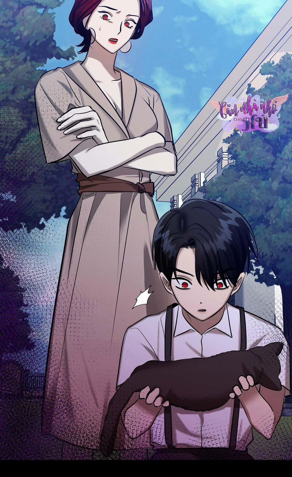 Vòng Xoáy Của Ác Ma 46 trang 75