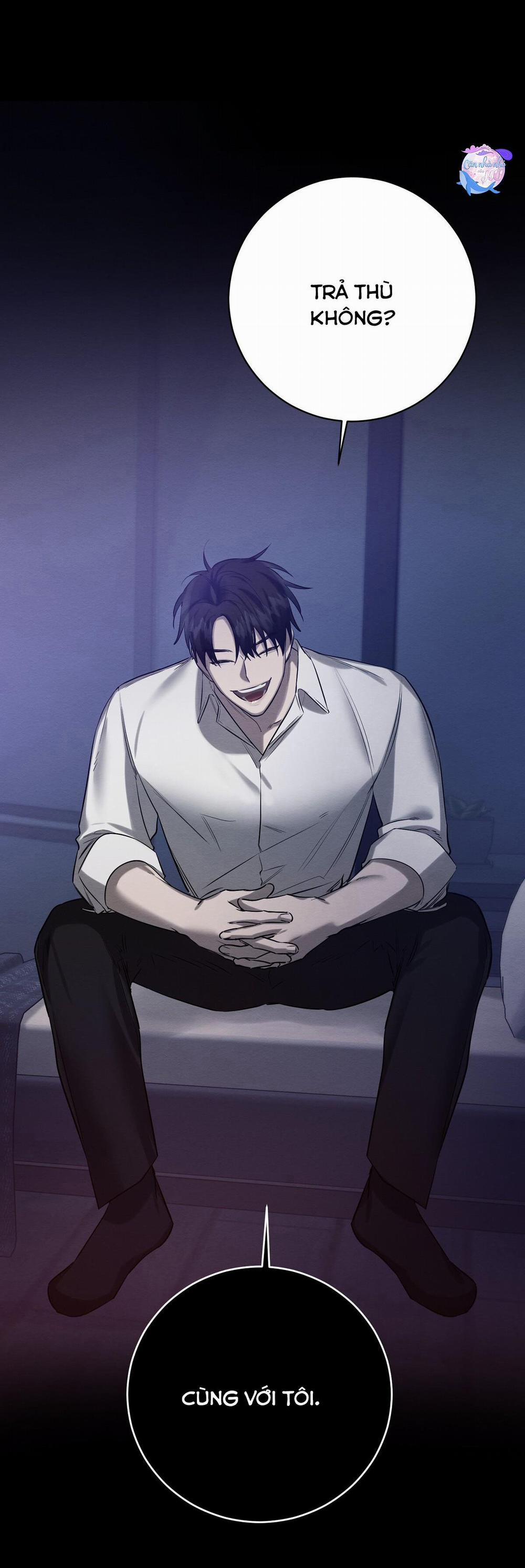 Vòng Xoáy Của Ác Ma 47 trang 10