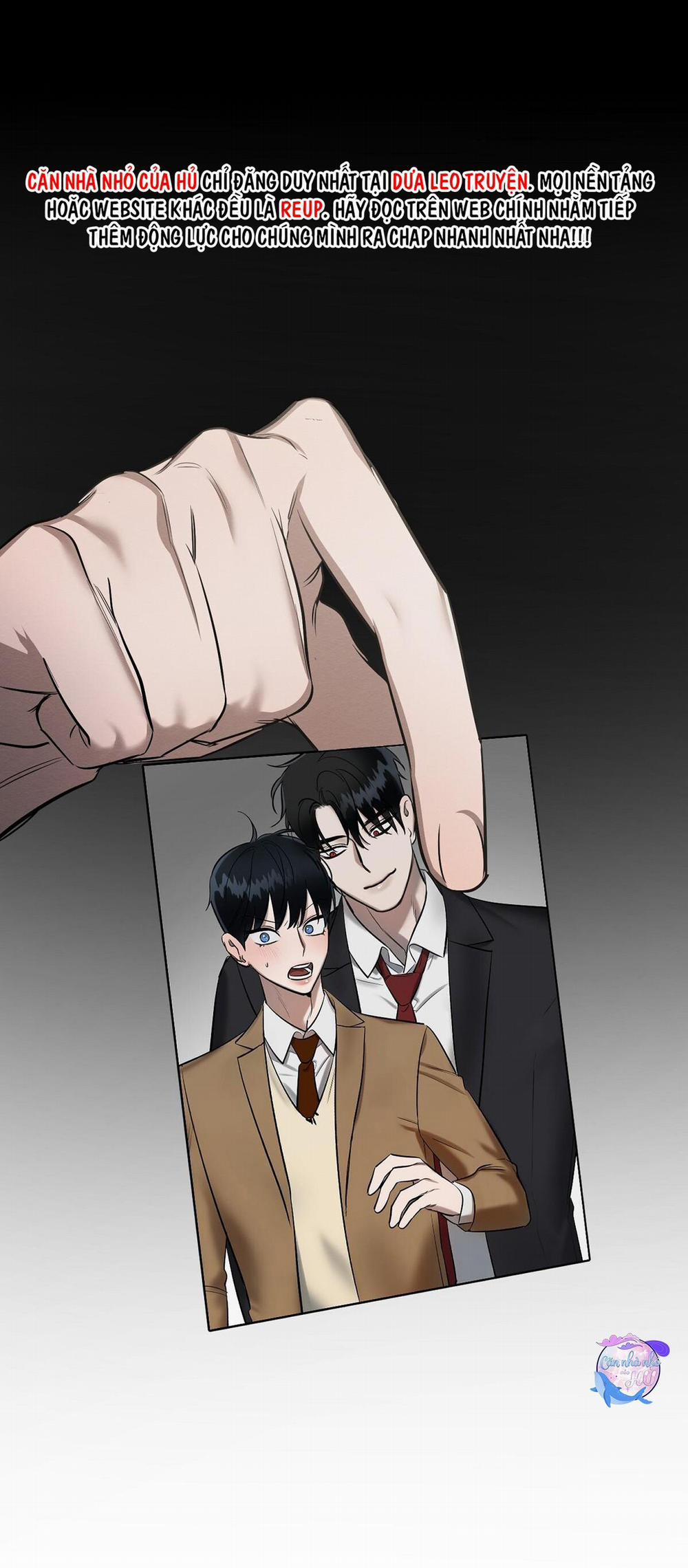 Vòng Xoáy Của Ác Ma 47 trang 18