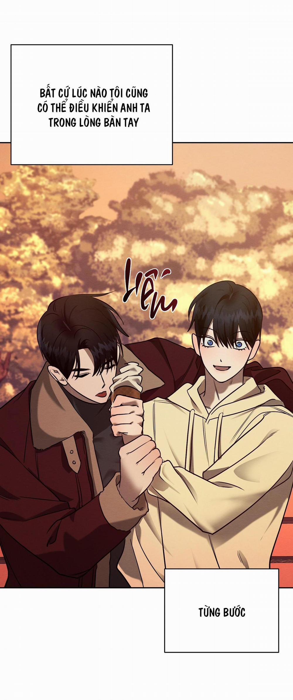 Vòng Xoáy Của Ác Ma 47 trang 21