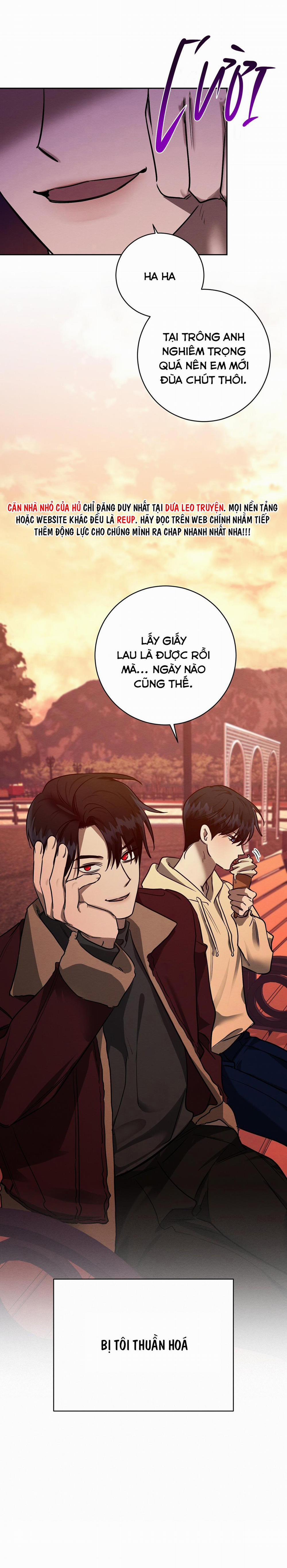 Vòng Xoáy Của Ác Ma 47 trang 25