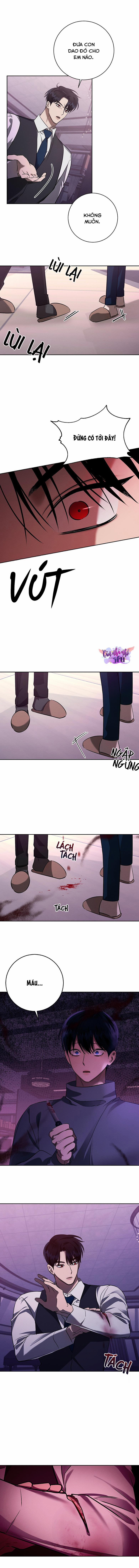 Vòng Xoáy Của Ác Ma 49 trang 10