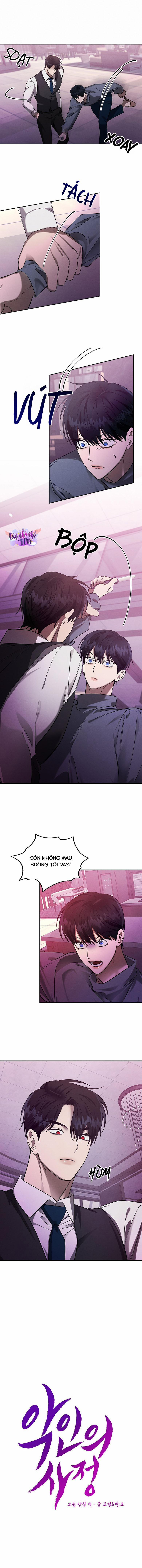 Vòng Xoáy Của Ác Ma 49 trang 6