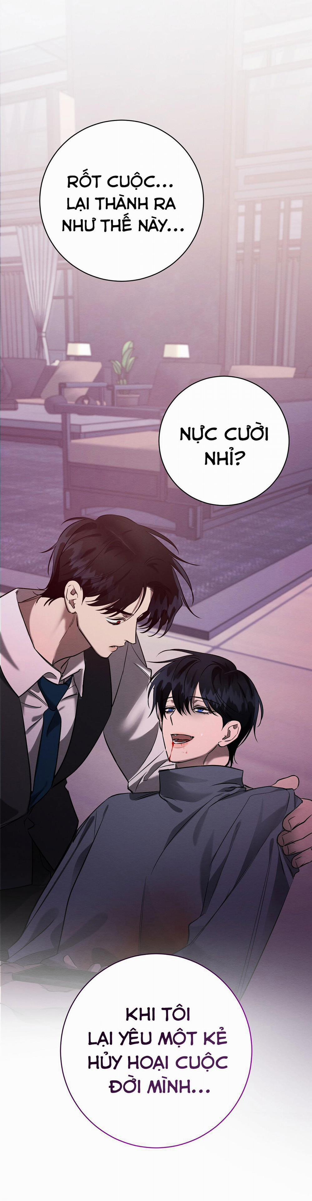 Vòng Xoáy Của Ác Ma 50 trang 10