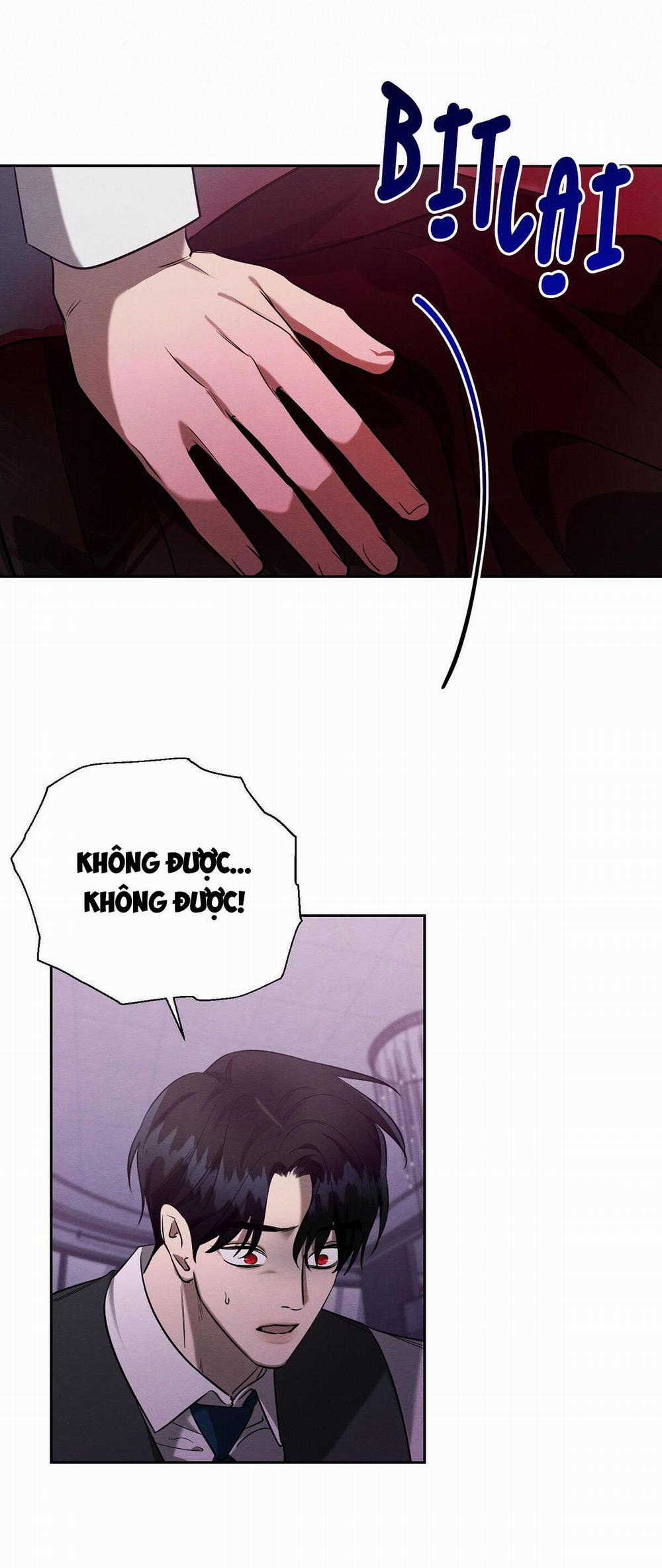 Vòng Xoáy Của Ác Ma 50 trang 17