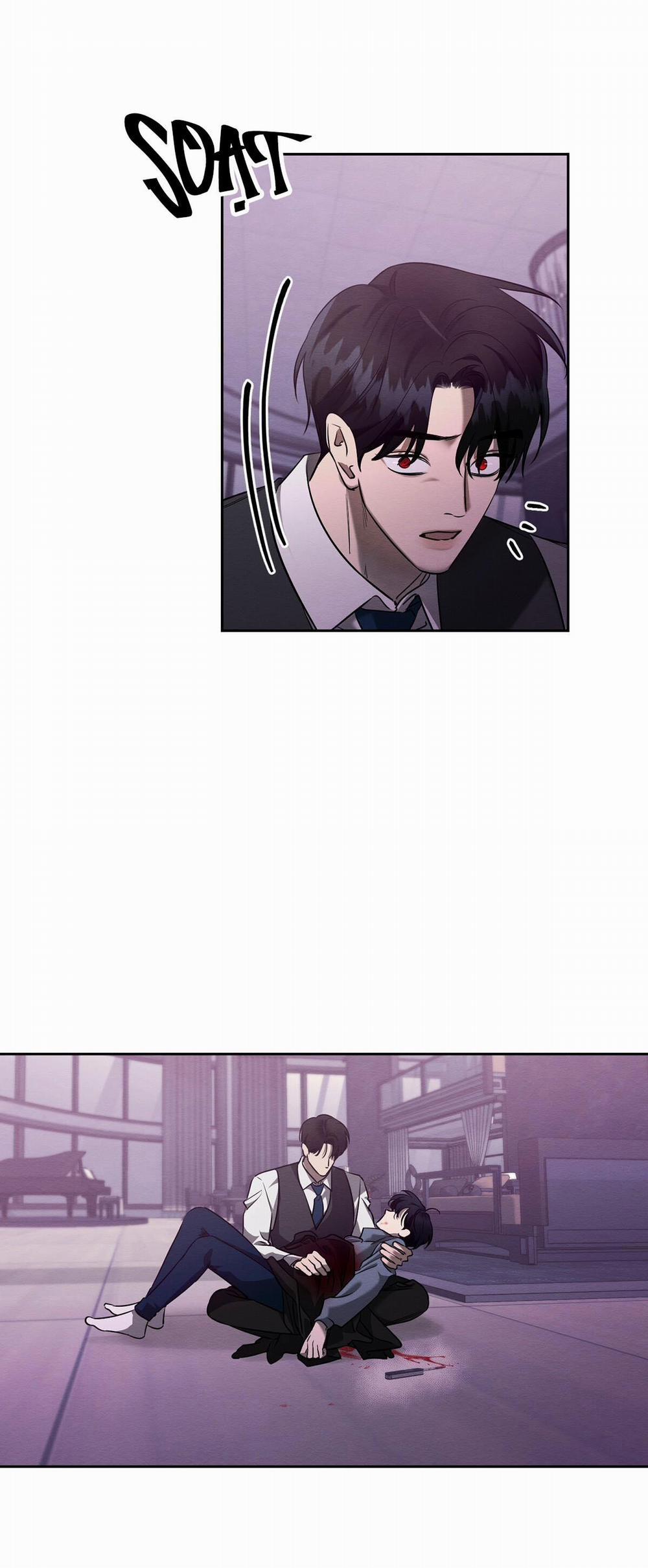 Vòng Xoáy Của Ác Ma 50 trang 18