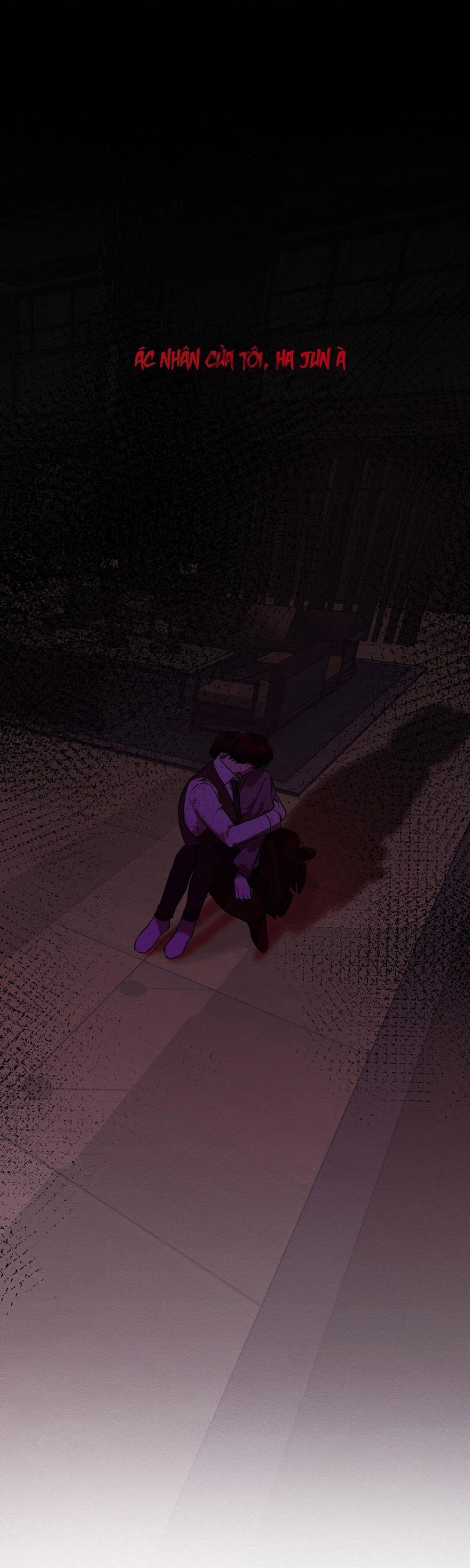 Vòng Xoáy Của Ác Ma 50 trang 23
