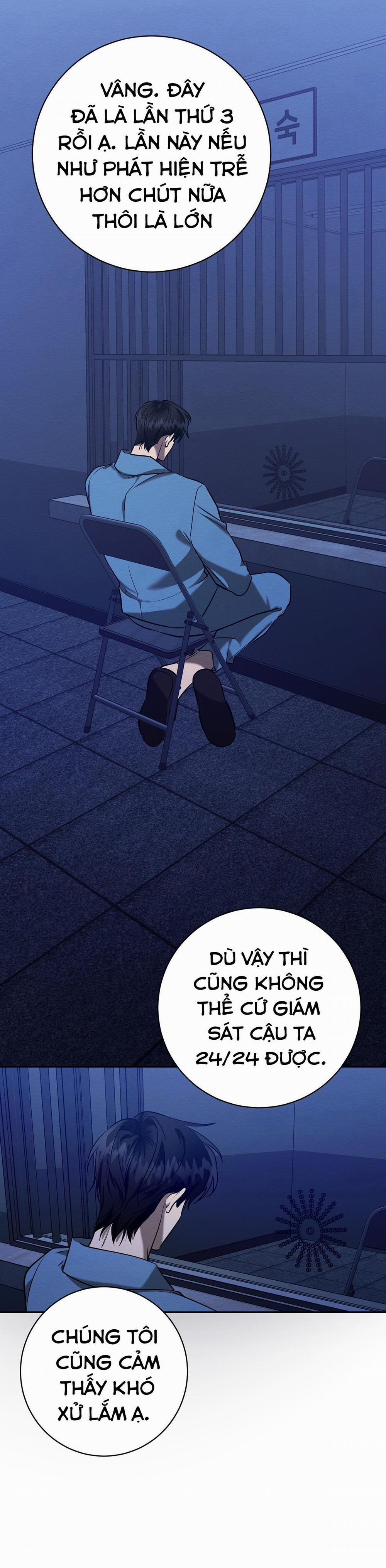 Vòng Xoáy Của Ác Ma 50 trang 26