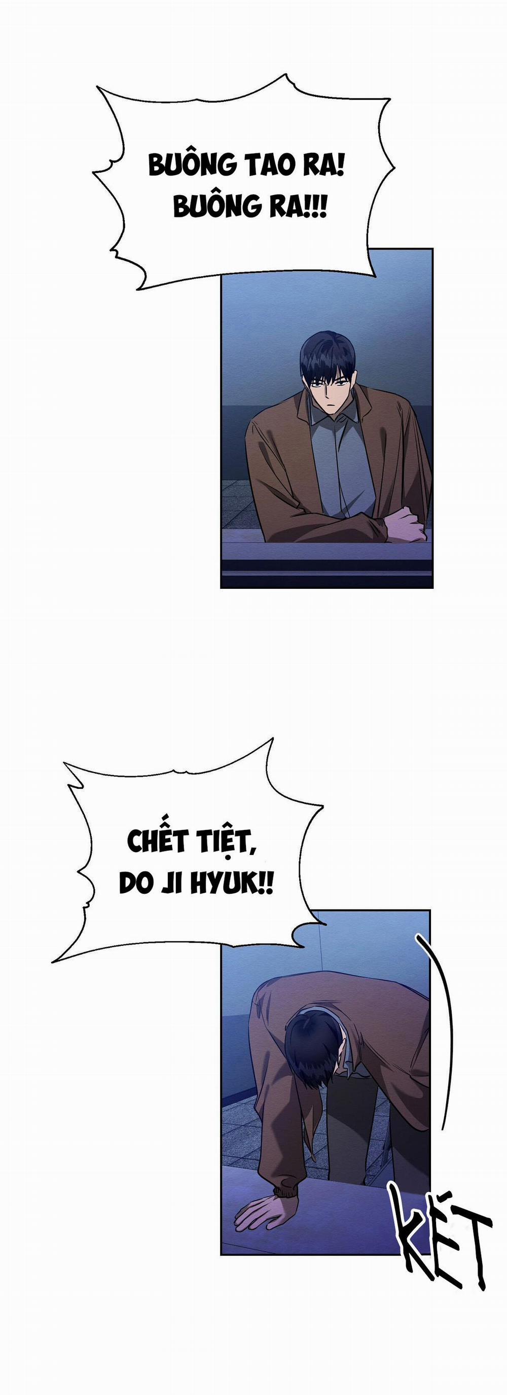 Vòng Xoáy Của Ác Ma 50 trang 37