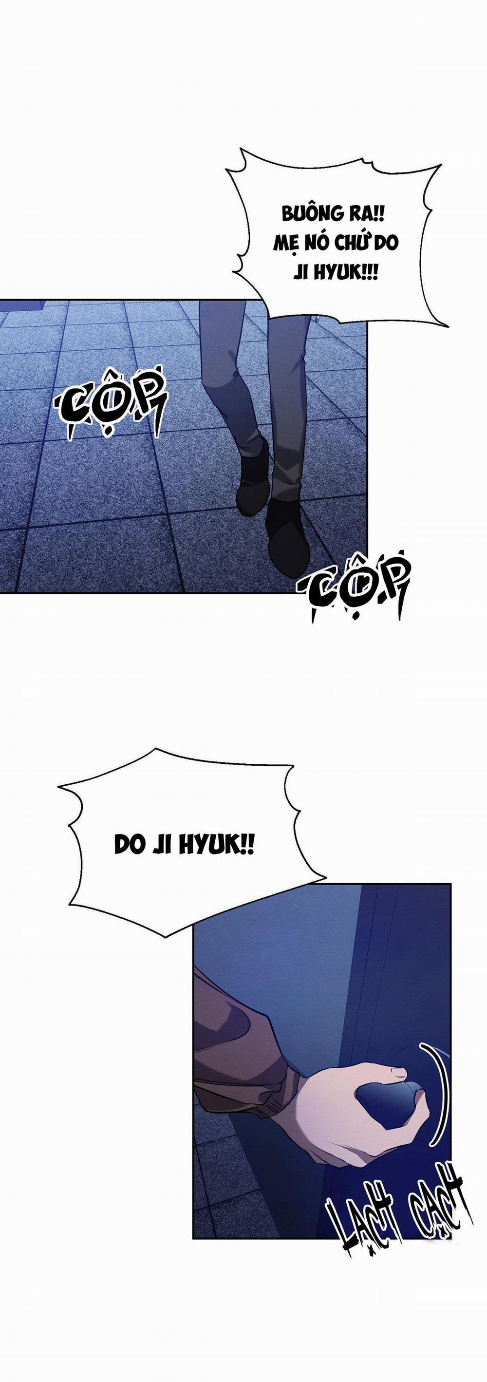 Vòng Xoáy Của Ác Ma 50 trang 38