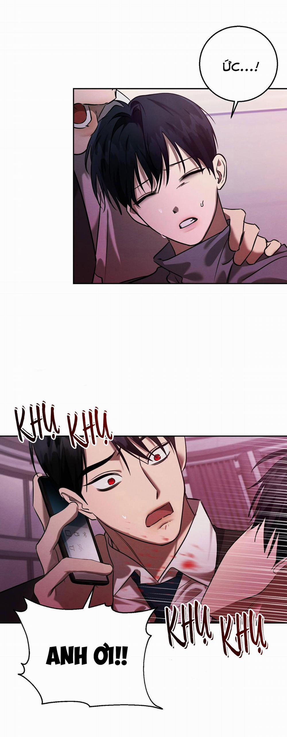 Vòng Xoáy Của Ác Ma 50 trang 5