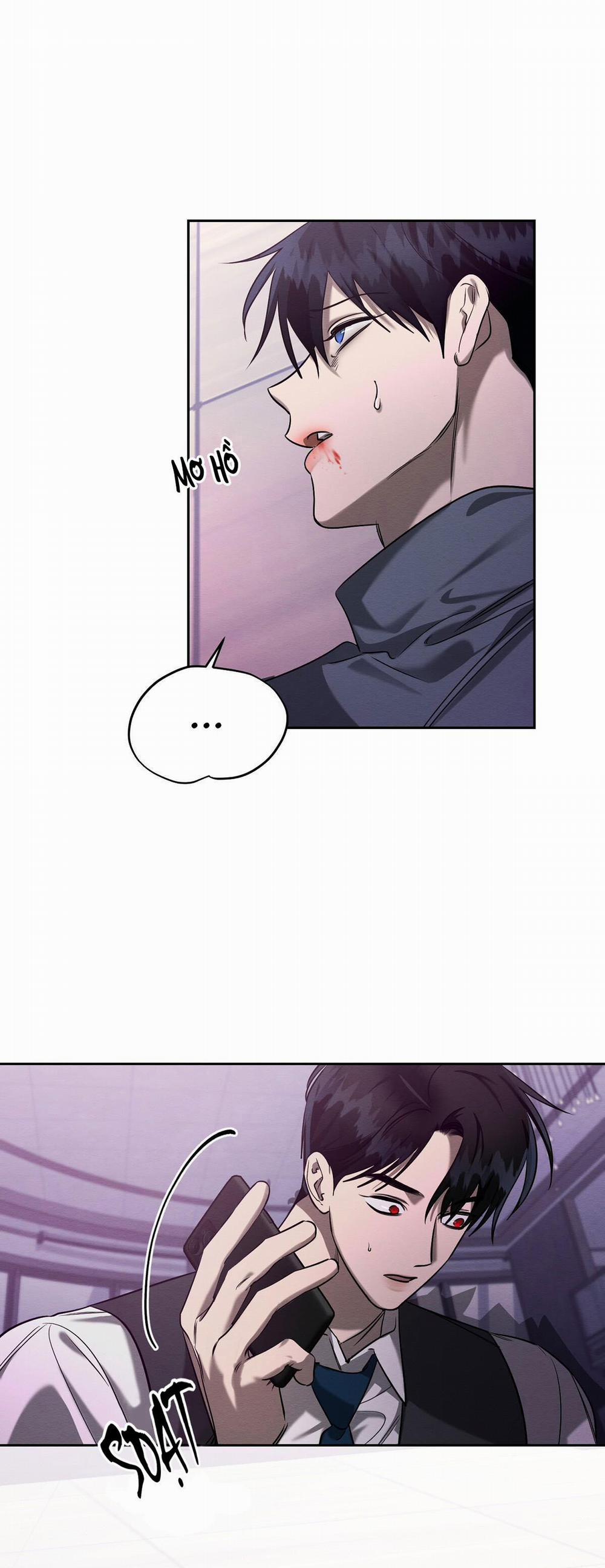 Vòng Xoáy Của Ác Ma 50 trang 6