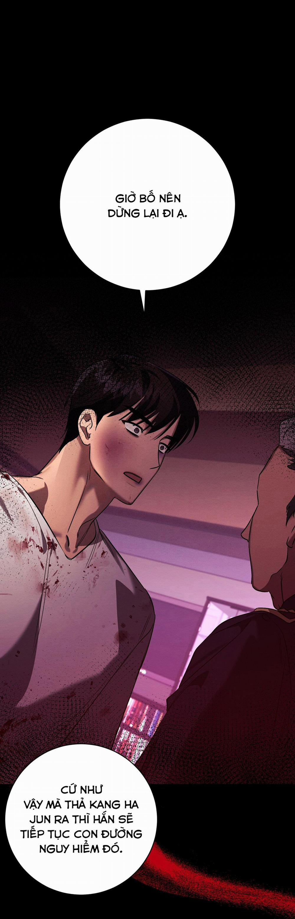 Vòng Xoáy Của Ác Ma 51 END trang 30
