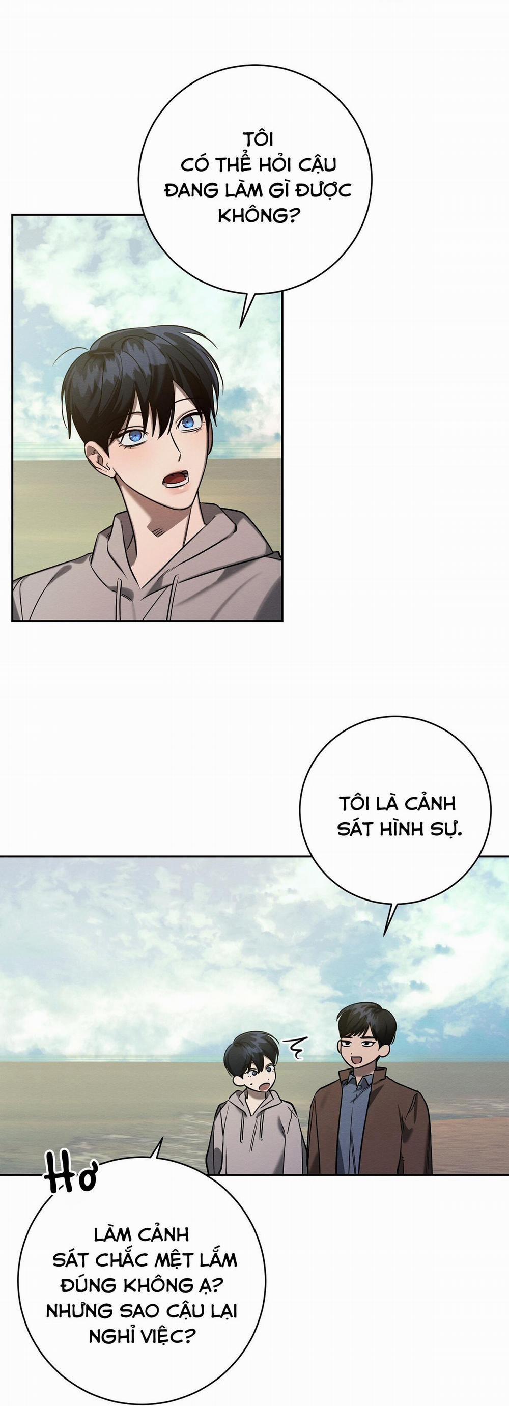 Vòng Xoáy Của Ác Ma 51 END trang 51