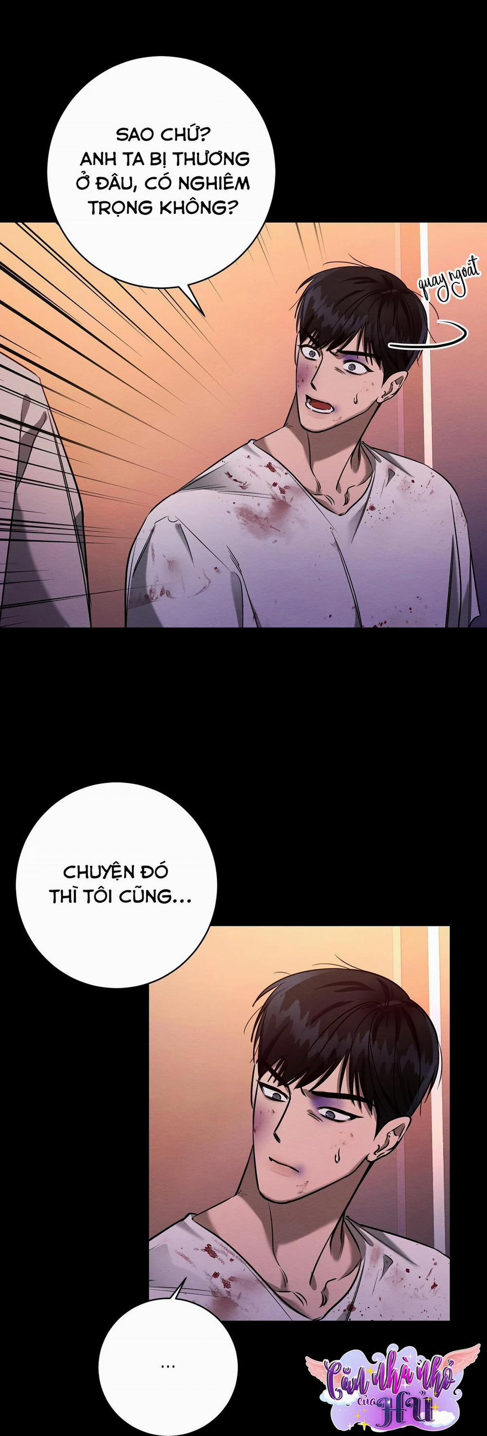 Vòng Xoáy Của Ác Ma 51 trang 21