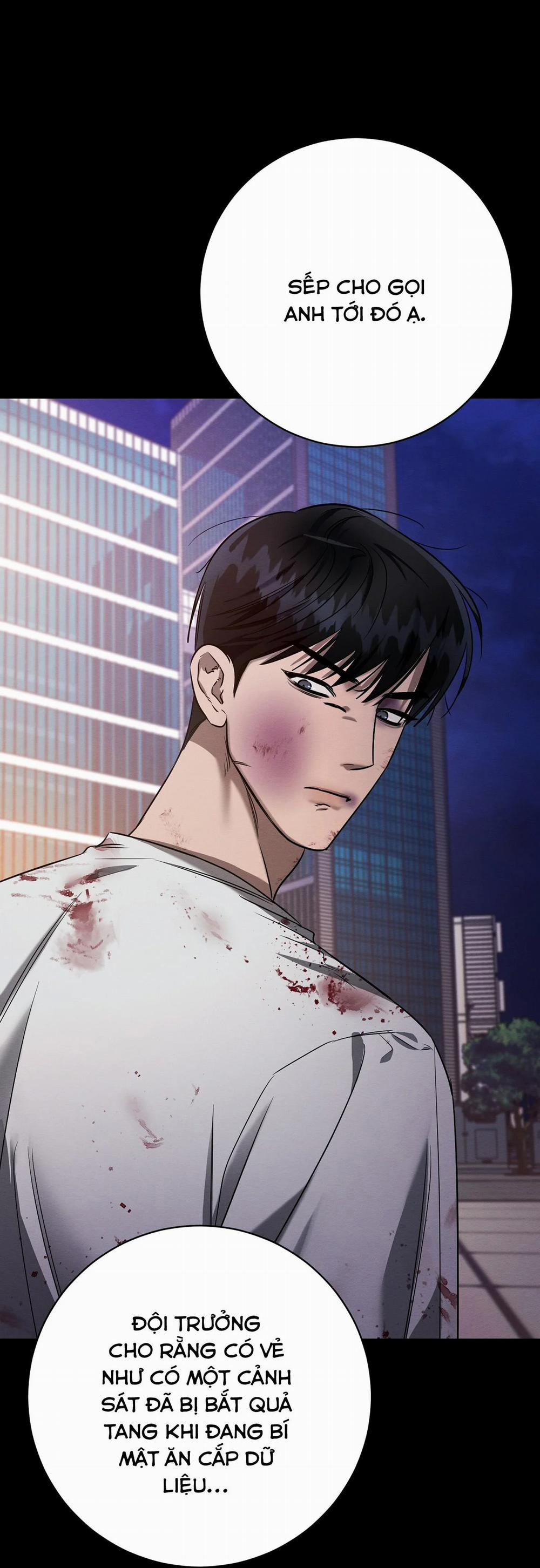 Vòng Xoáy Của Ác Ma 51 trang 23