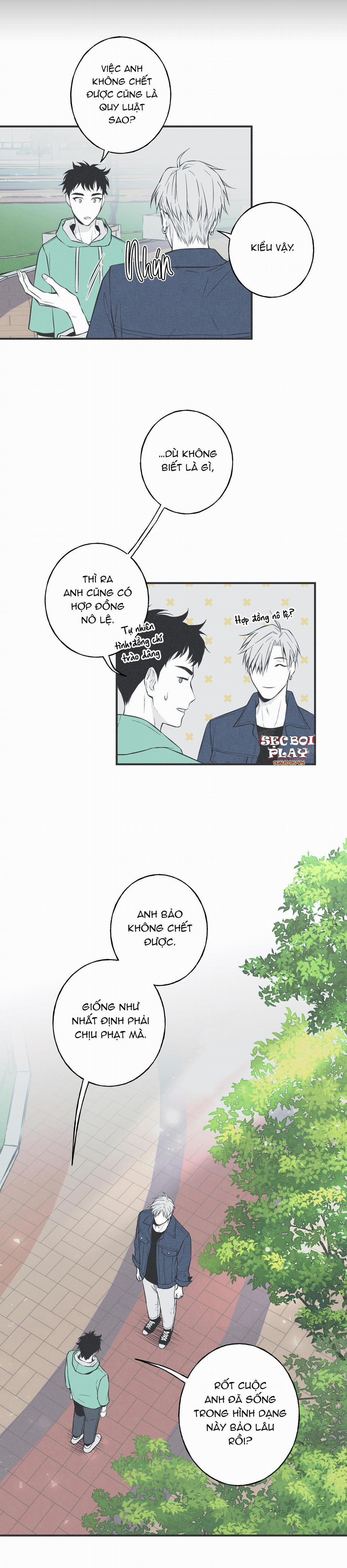 VÒNG XOÁY CỦA RẮN 10 trang 13