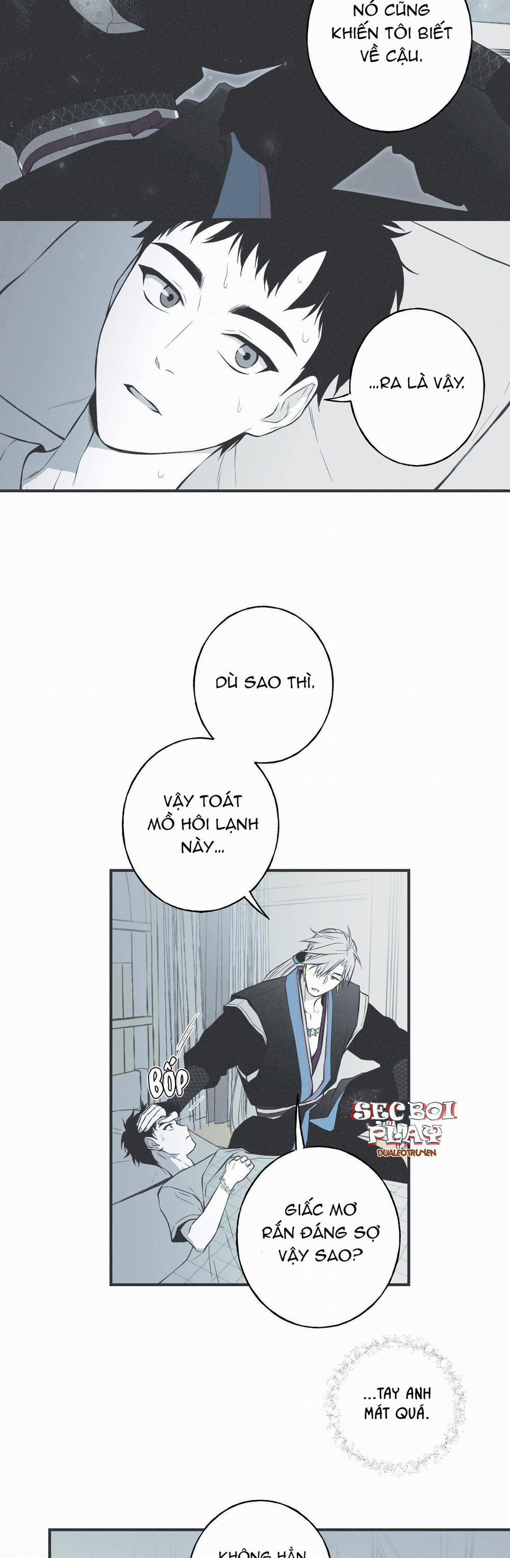 VÒNG XOÁY CỦA RẮN 11 trang 3