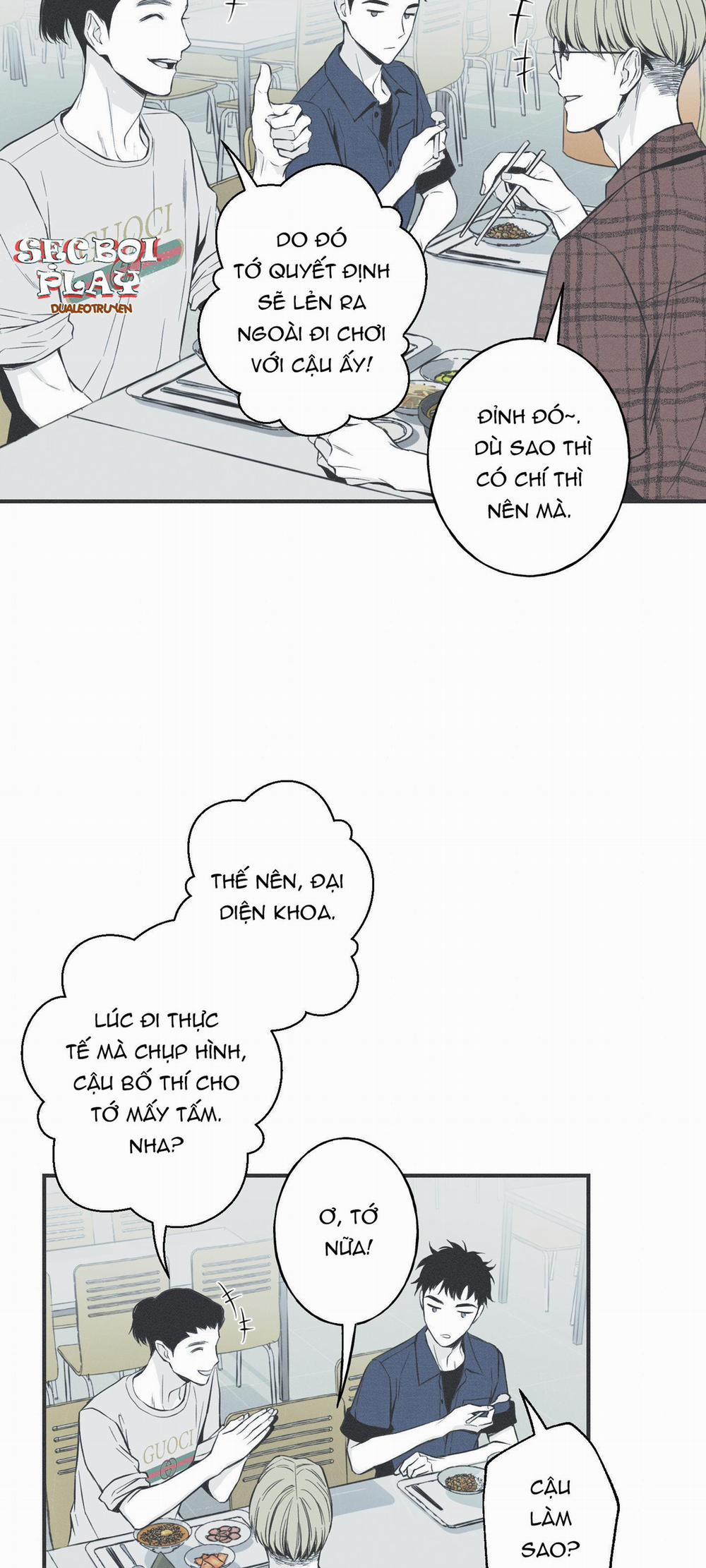 VÒNG XOÁY CỦA RẮN 2 trang 13