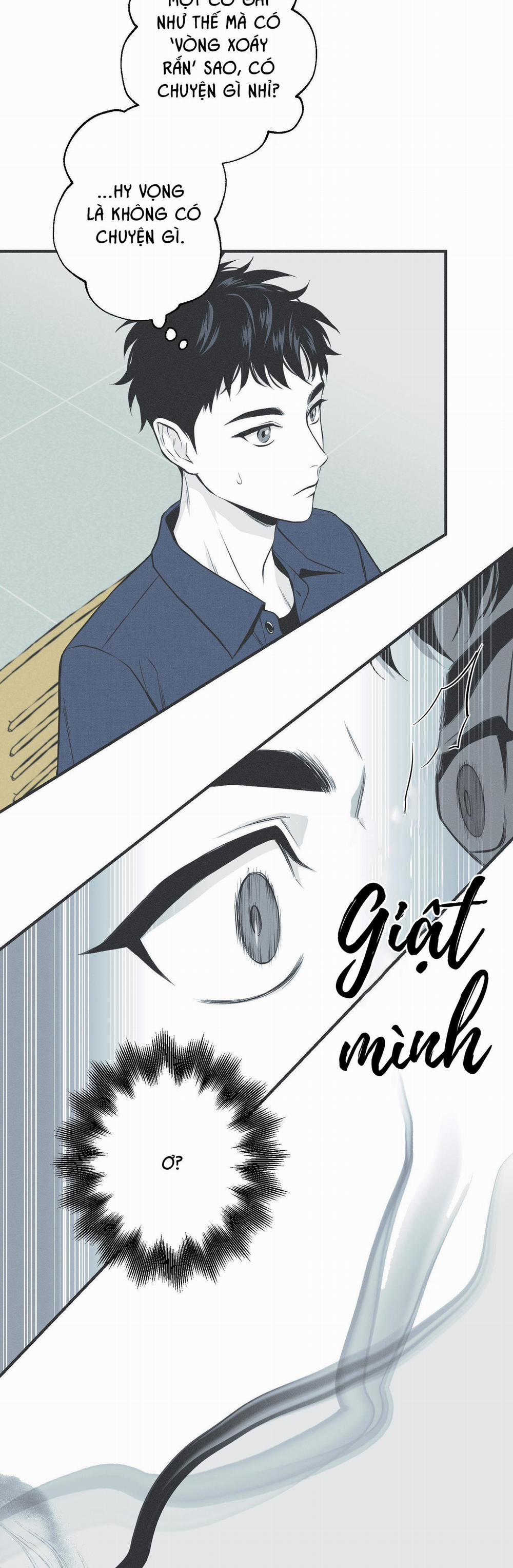VÒNG XOÁY CỦA RẮN 2 trang 19