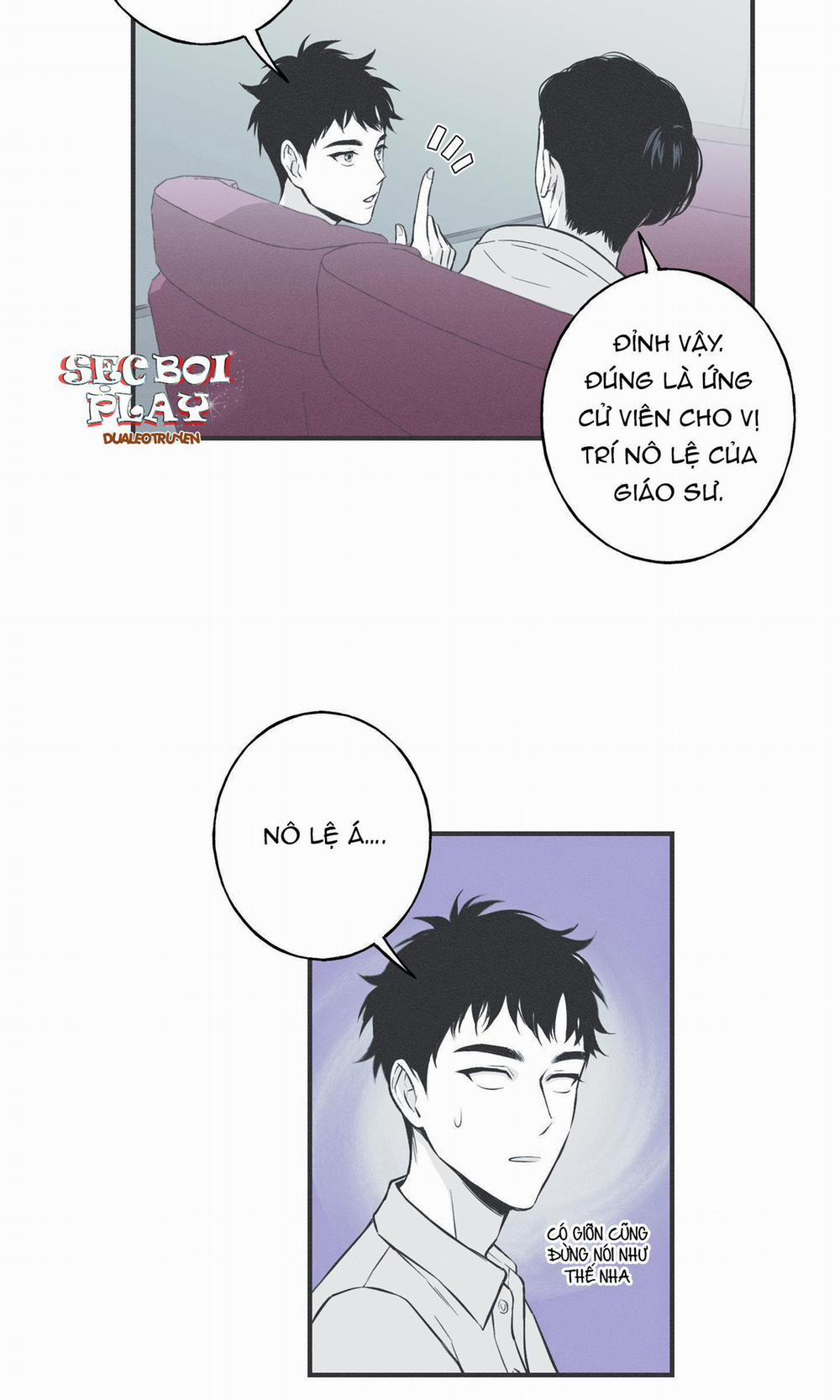 VÒNG XOÁY CỦA RẮN 3 trang 24