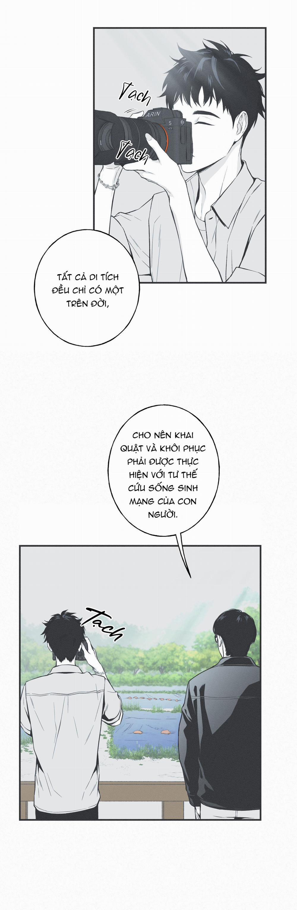 VÒNG XOÁY CỦA RẮN 3 trang 29