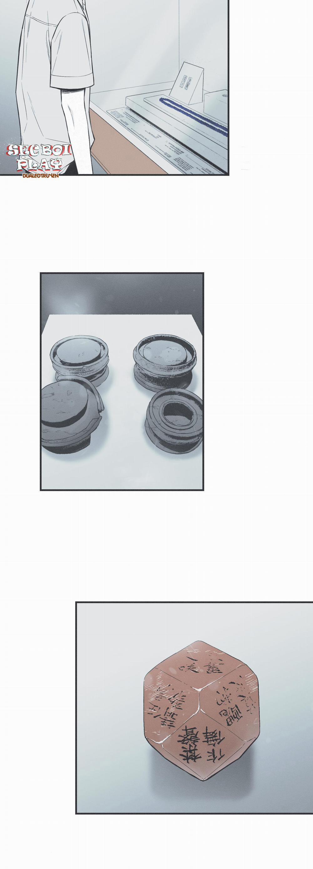 VÒNG XOÁY CỦA RẮN 3 trang 34