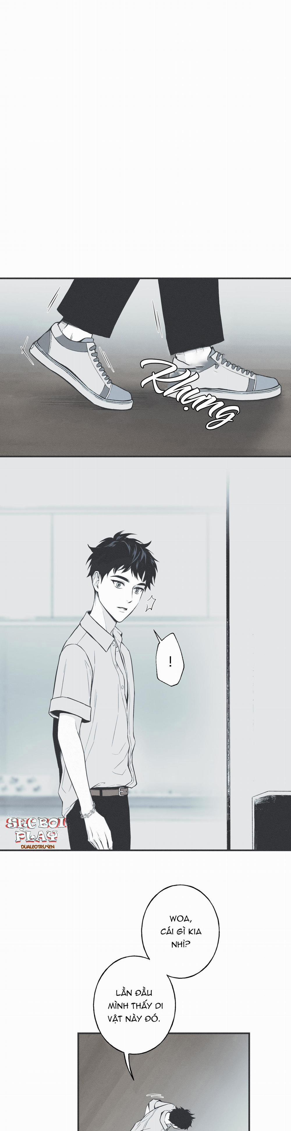 VÒNG XOÁY CỦA RẮN 3 trang 35