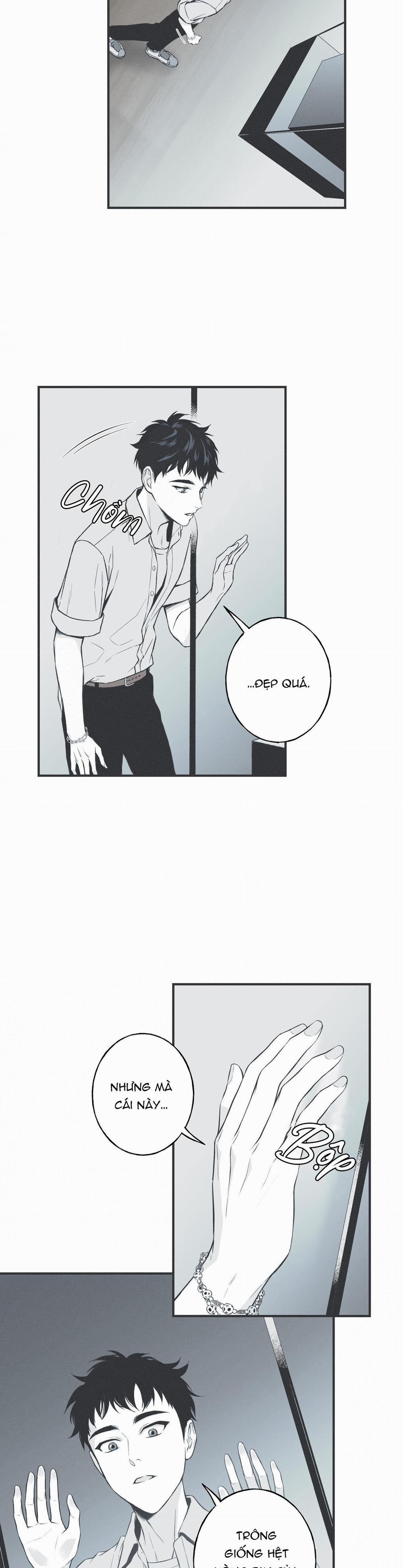 VÒNG XOÁY CỦA RẮN 3 trang 36