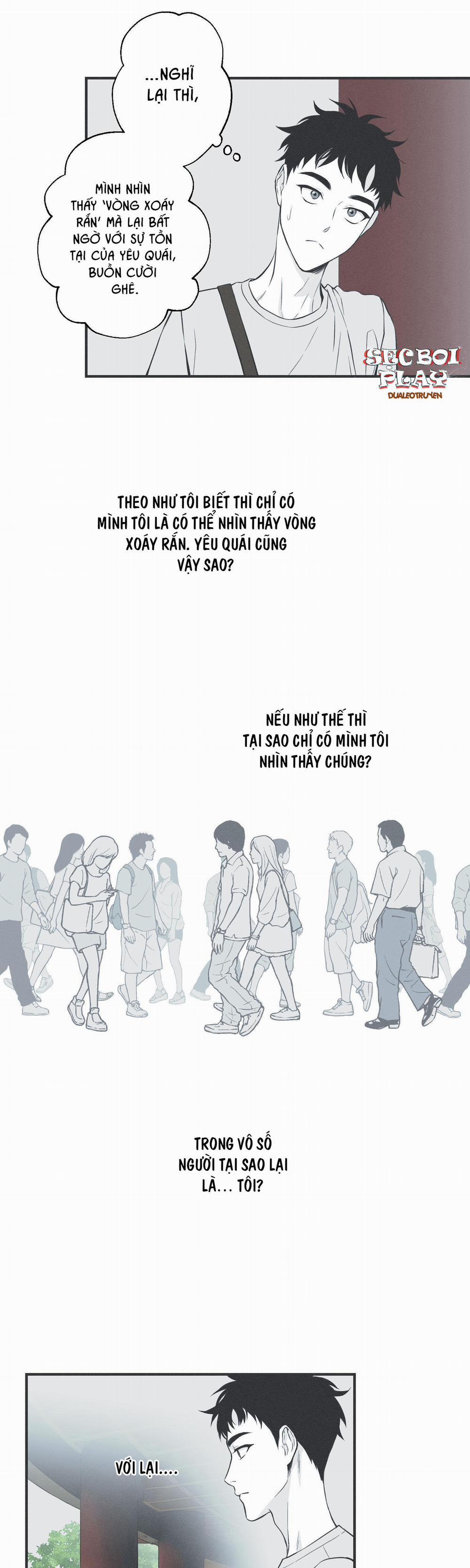 VÒNG XOÁY CỦA RẮN 5 trang 30