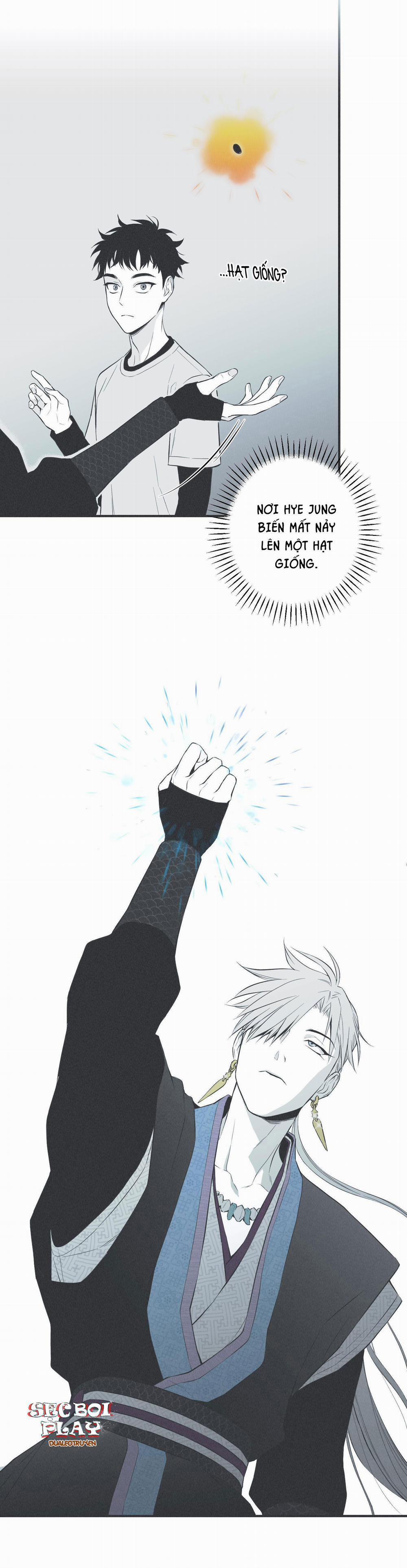 VÒNG XOÁY CỦA RẮN 7 trang 21