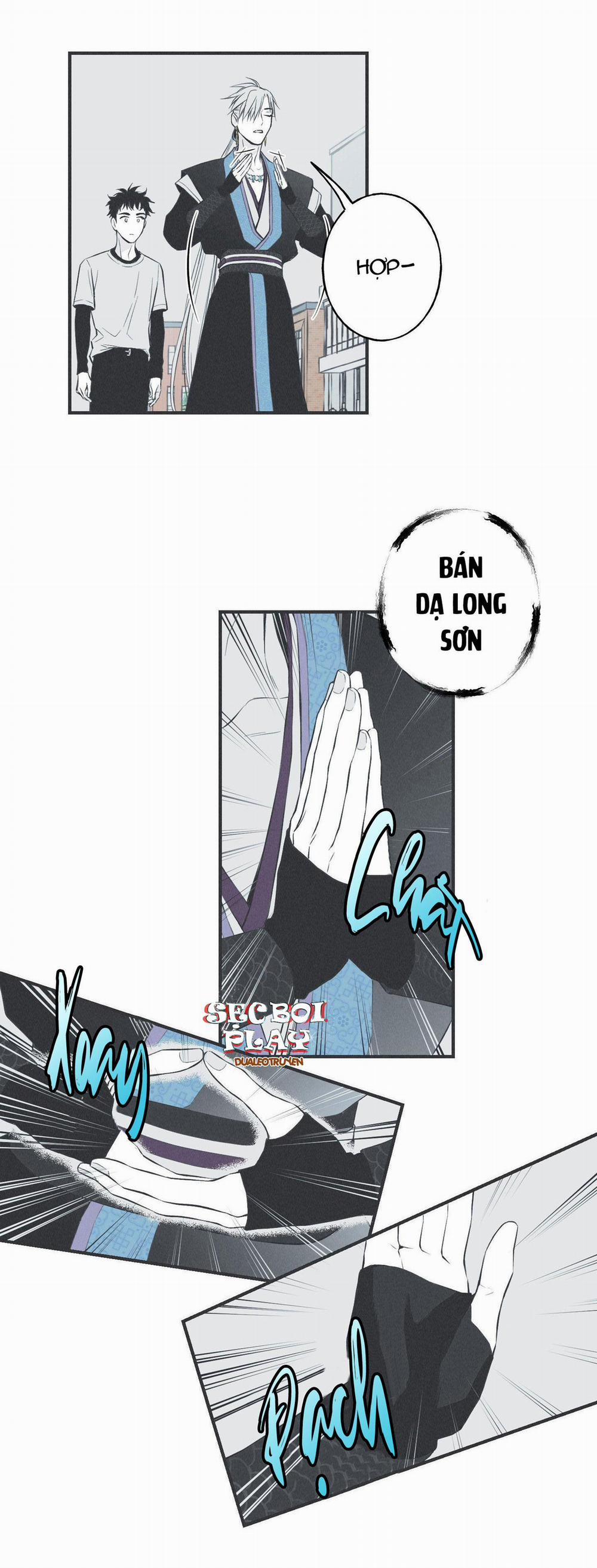 VÒNG XOÁY CỦA RẮN 7 trang 24