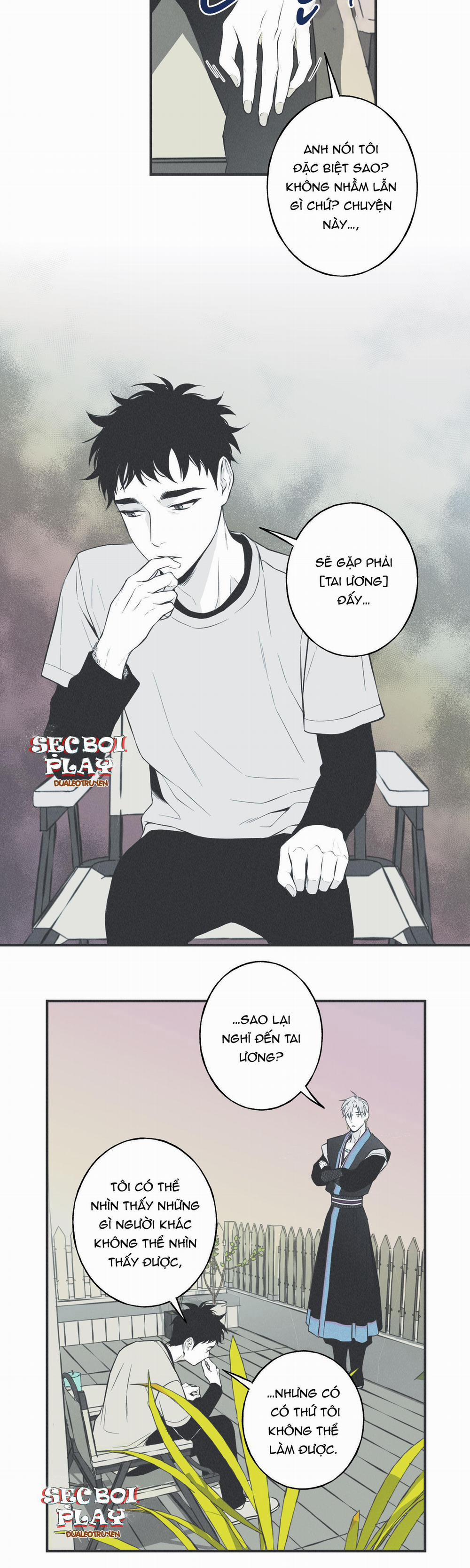 VÒNG XOÁY CỦA RẮN 8 trang 18