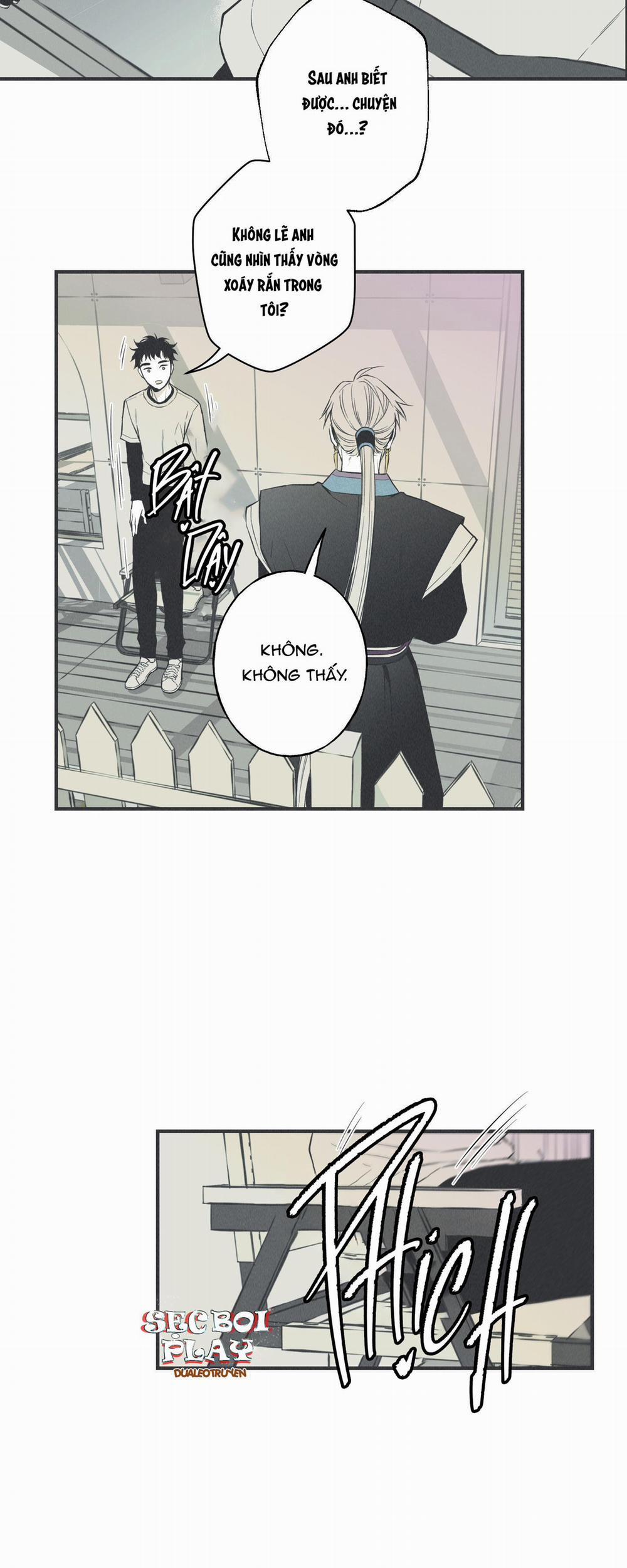 VÒNG XOÁY CỦA RẮN 8 trang 20