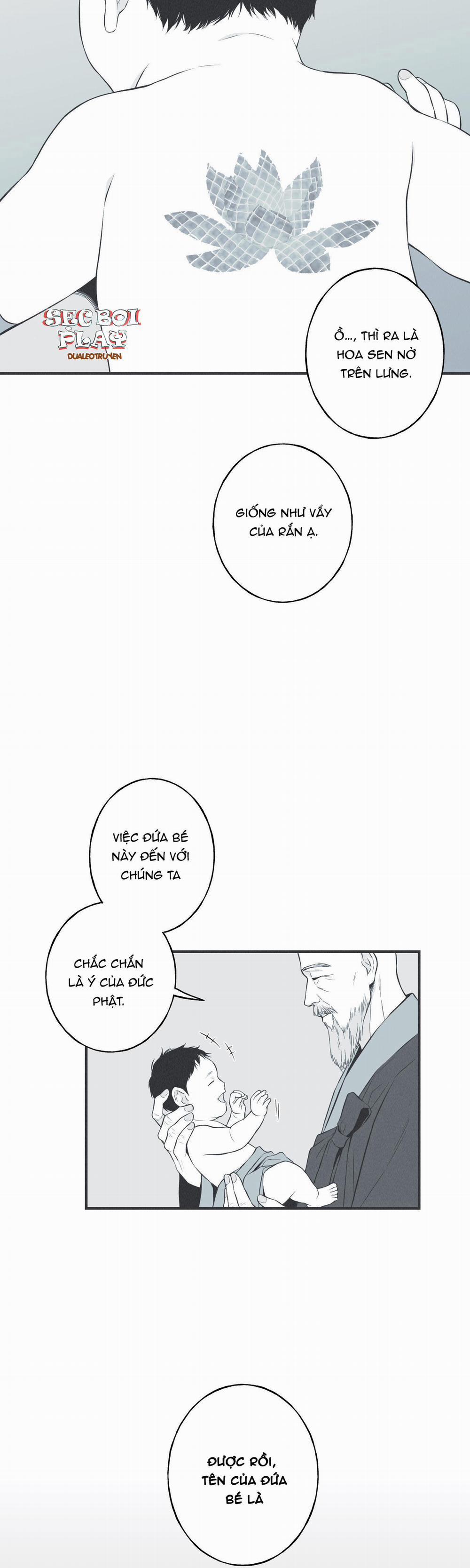 VÒNG XOÁY CỦA RẮN 8 trang 34