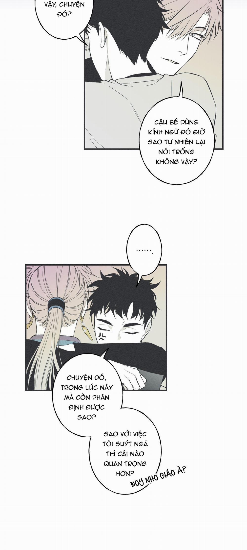 VÒNG XOÁY CỦA RẮN 8 trang 9