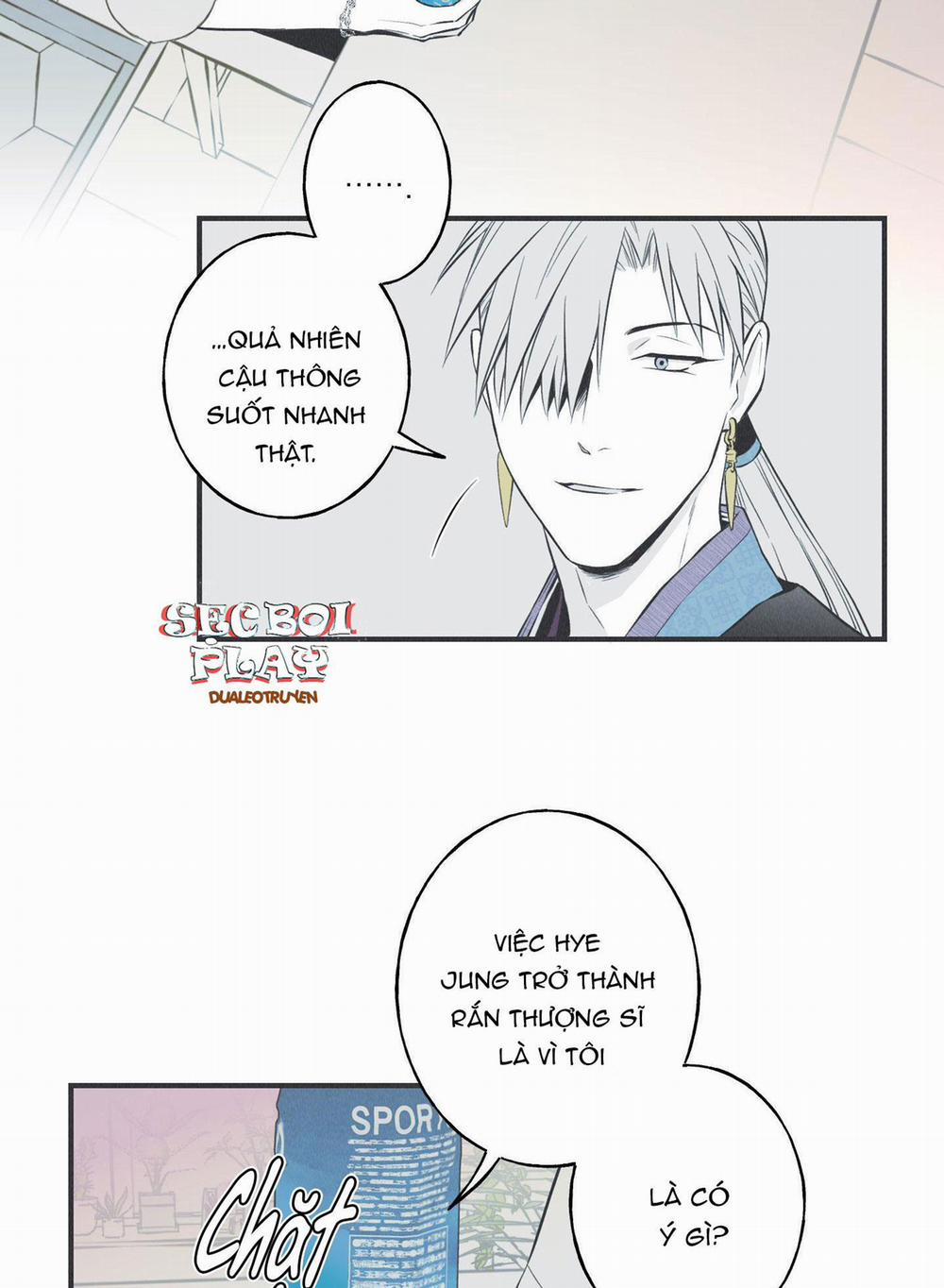 VÒNG XOÁY CỦA RẮN 9 trang 28