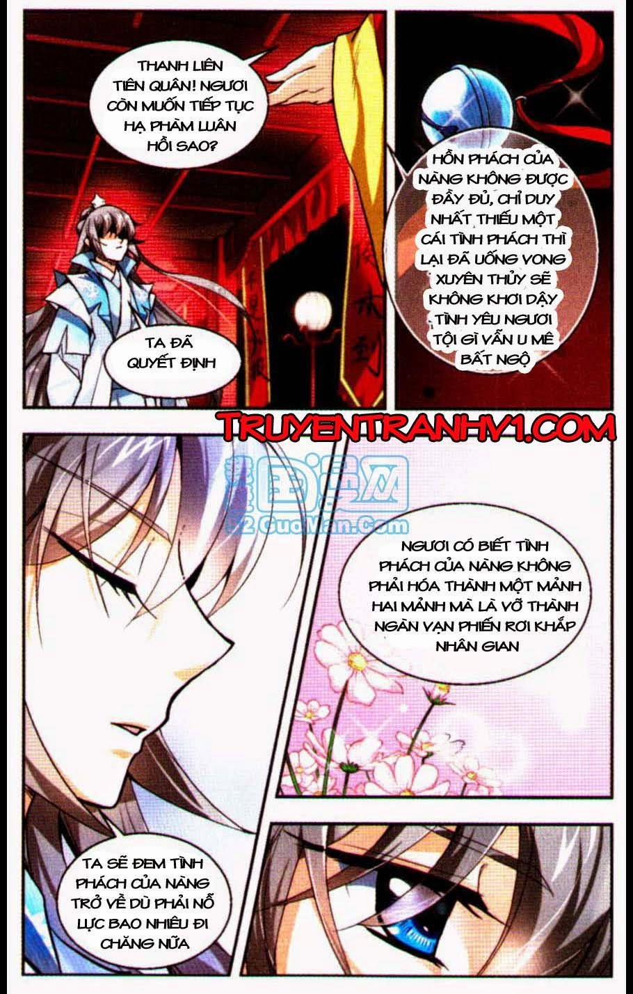 Vong Xuyên Liên Y 5 trang 6