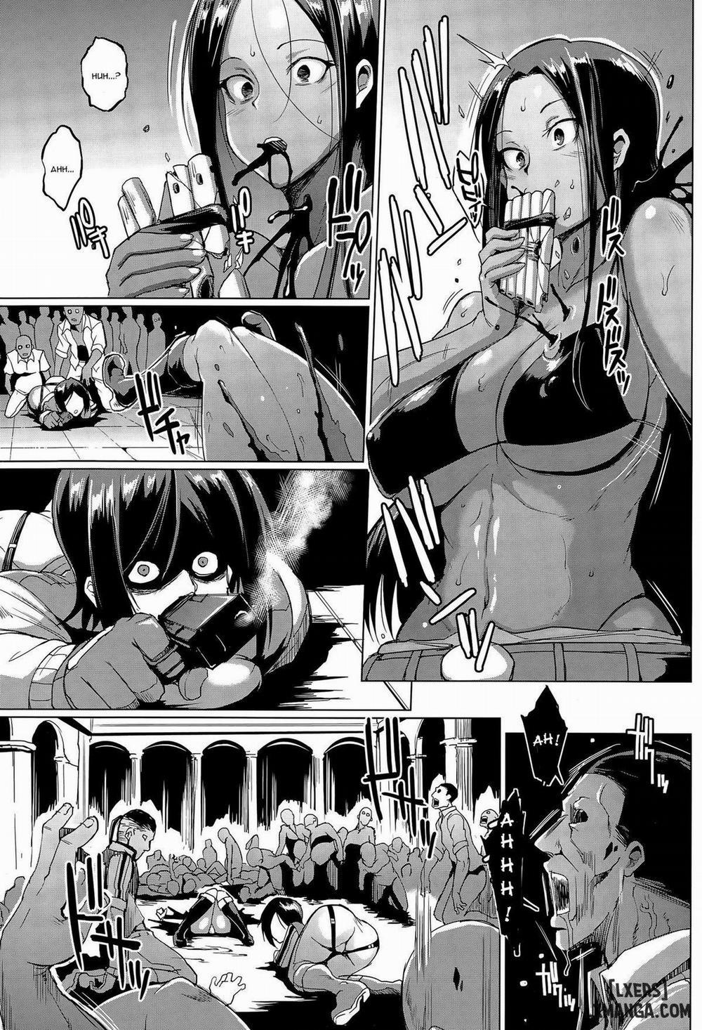 Voodoo Squad 2 END trang 10