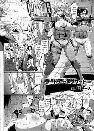 Đọc truyện tranh Voodoo Squad