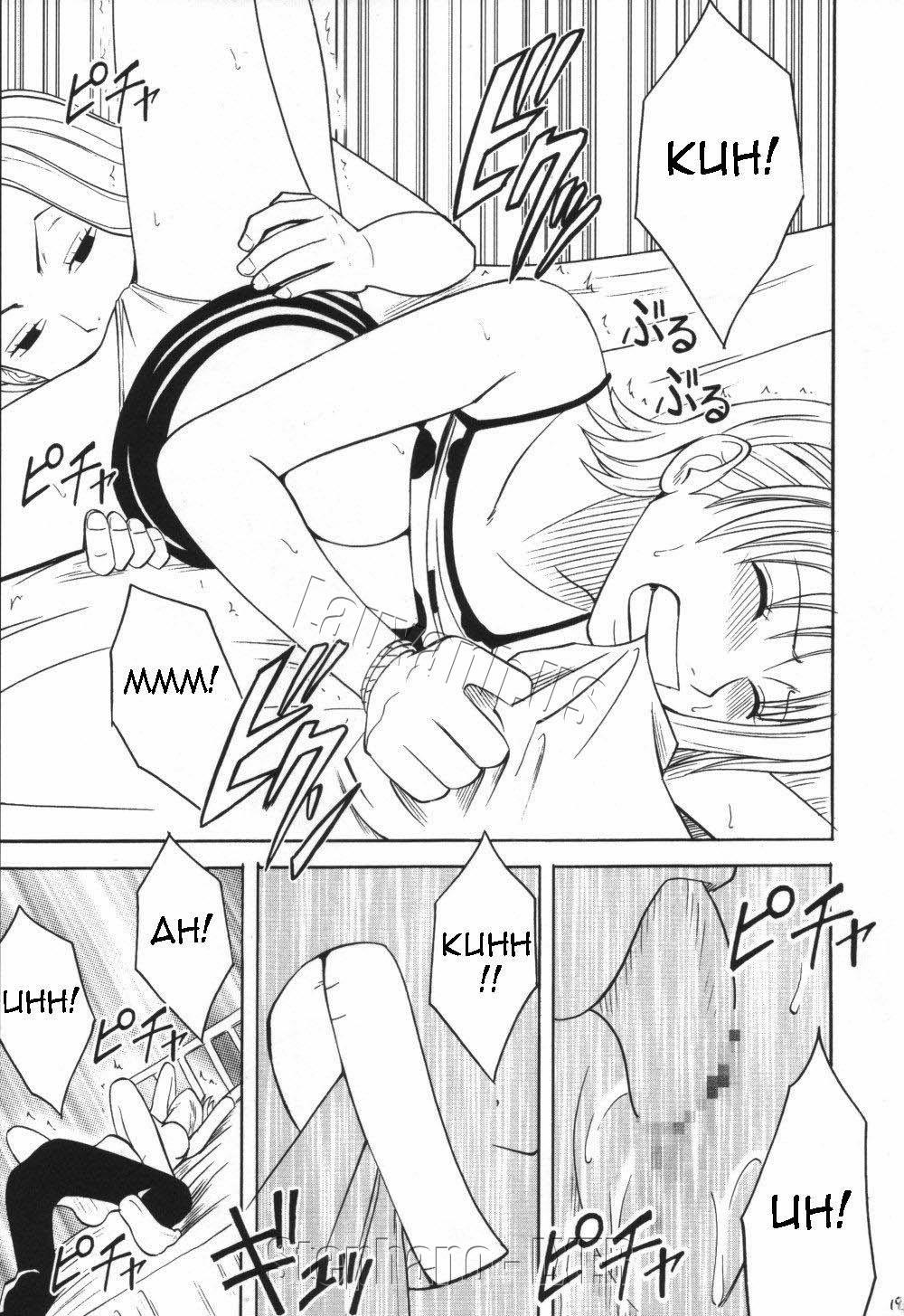 Voyage (One Piece) 1 trang 16