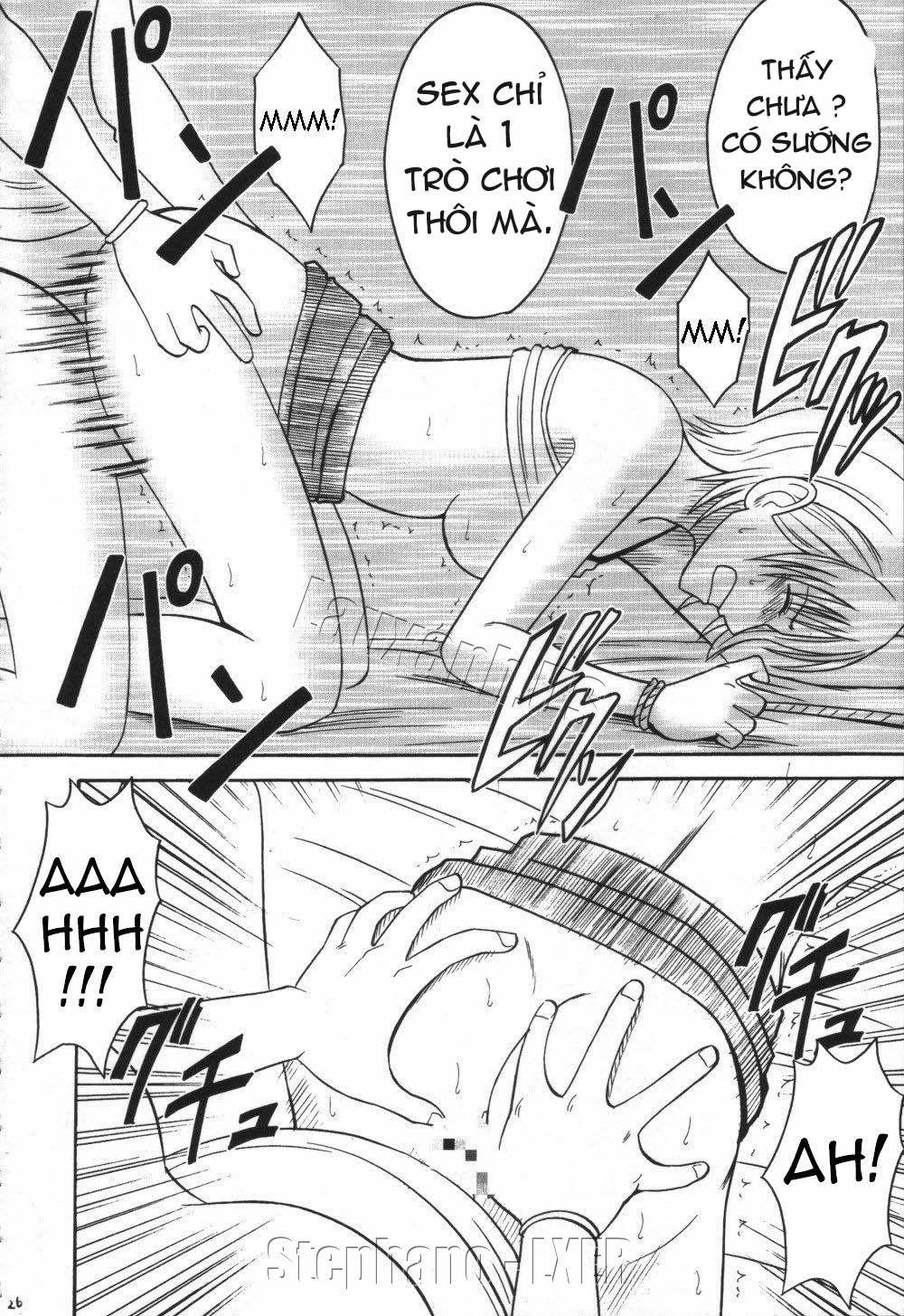 Voyage (One Piece) 1 trang 23