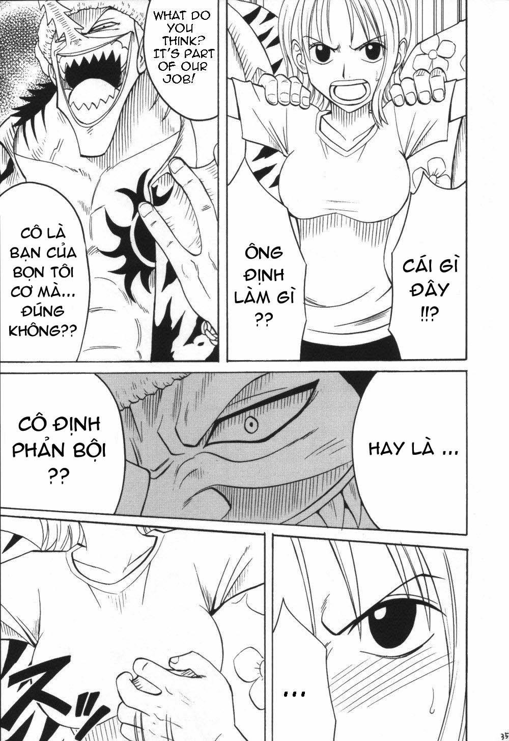 Voyage (One Piece) 2 trang 1